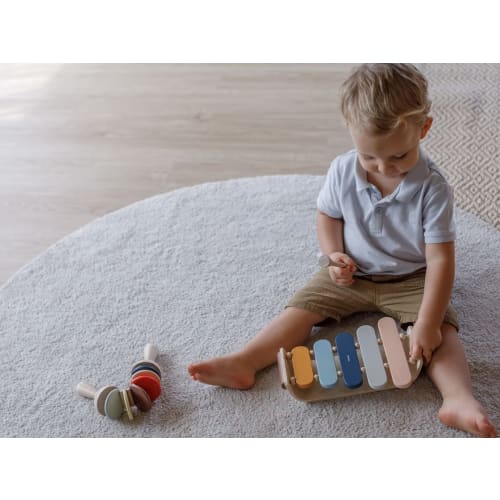 PLANTOYS JAPAN Oval Xylophone Neo 6441