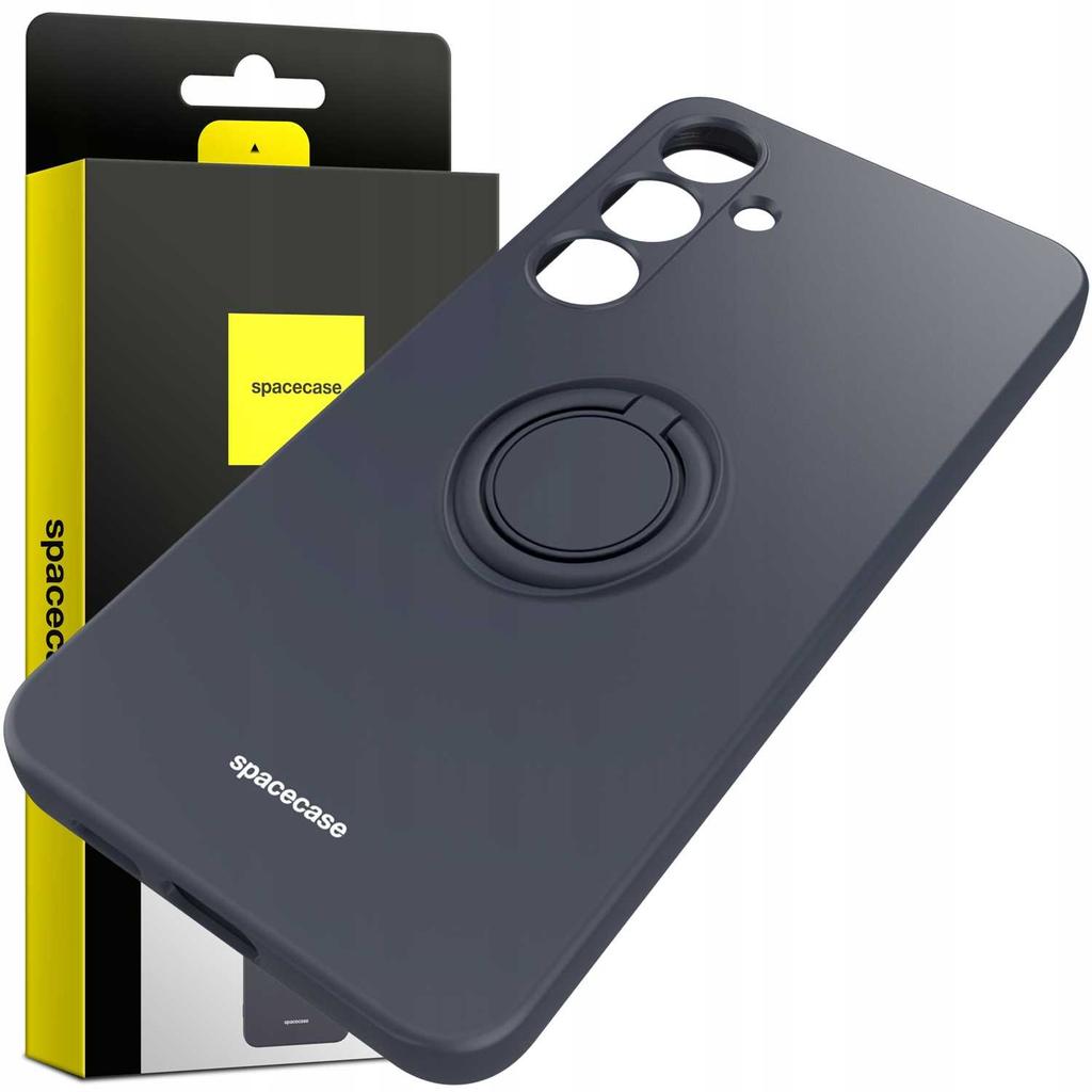Sc Silicone Ring Galaxy S24+ Black
