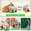 Windmill Tribe Magnetic Block Magnetic Building Block Theme Set Stem Educational Toys
