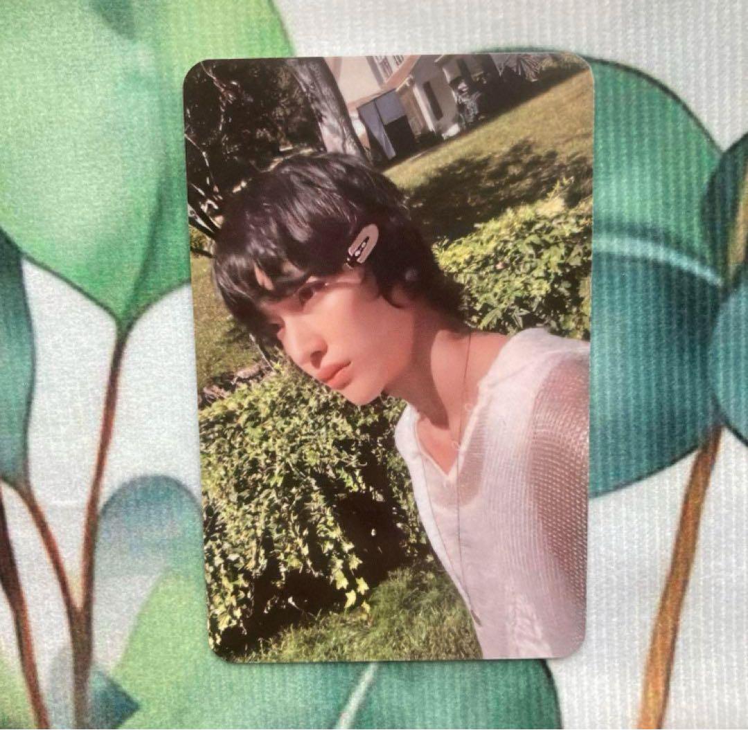 

[Б/У] RIIZE B&N Лимитированное издание Бонус Американское издание Торговая карточка Вон Бин