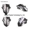 Kawasaki Z900 Carbon Fiber Front Windshield for 2017-2019 Models
