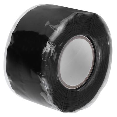 3 Meter Isolierband Silikon Selbstklebeband Flammhemmend Doppelseitiges Klebeband Hochtemperaturbeständiges Klebeband für Rohrbruch Notfallreparaturen