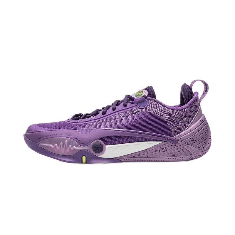 Мужские низкие баскетбольные кроссовки Li-Ning Wade All City 14 43