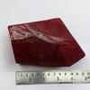 4035 Carat Natural Uncut Red Ruby Huge Size Rough CERTIFIED Loose Gemstone