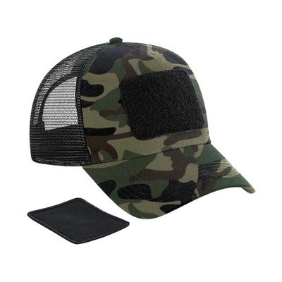 Trucker-Cap mit Camouflage-Print