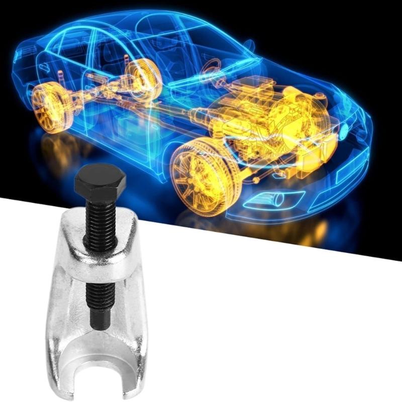 Hammered Steel Adjustable Ball Joint Remover 3 Ton Capacity Universal For For Automotive Suspension Repair