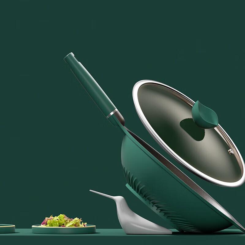 DStt Kingfisher 2-Piece Cookware Set