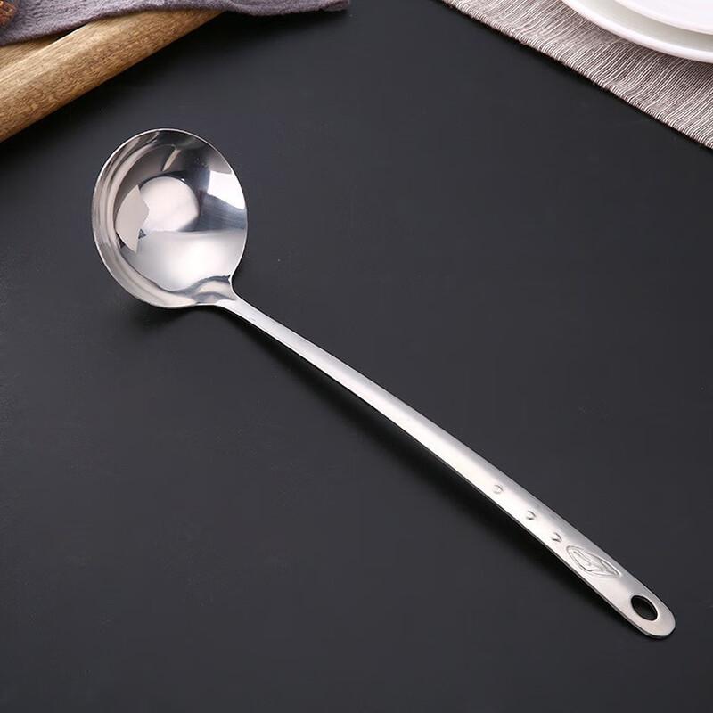 Wutuo Thickened Stainless Steel Hotpot Ladle Set