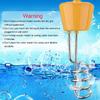 220V Bathtub Swimming Pool Floating Water Heater Element with Thermometer Rust-proof Corrosion Resistant Safety 2500W