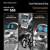New Eight-Wheel Stunt Car & Intelligent Dog Gesture Control Toy for Boys