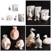 Flexible Silicone Mould Accessory for Creating Duck Candle Holders Decoration With Resin And Plaster Daily Use