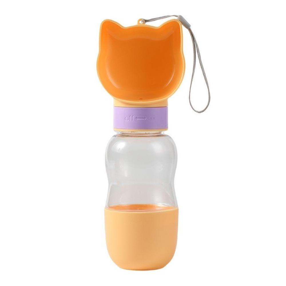 Multi-functional Portable Pet Water Cup Leak-proof Dog Water Bottle Travel