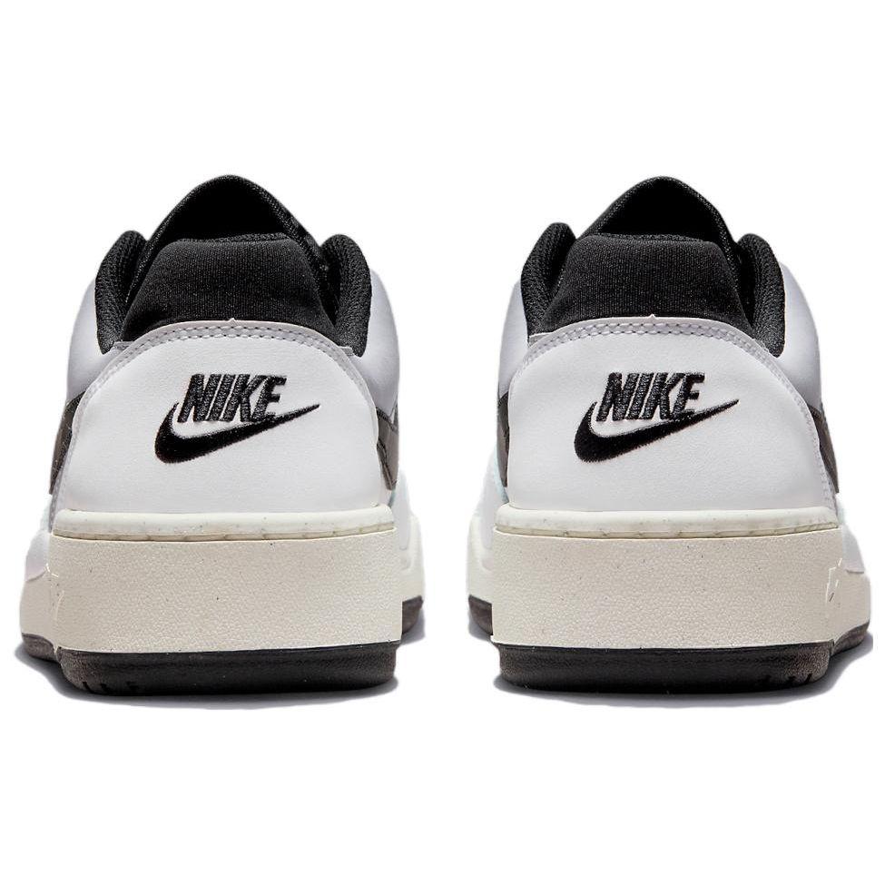 Nike Full Force Low 'White Pewter Sail Black' (Men's) FB1362-101