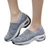 2025 New Walking Mother Shoes Breathable Foot Cover Mesh Sports Shoes Casual Thick Sole Heightening Rocking Shoes