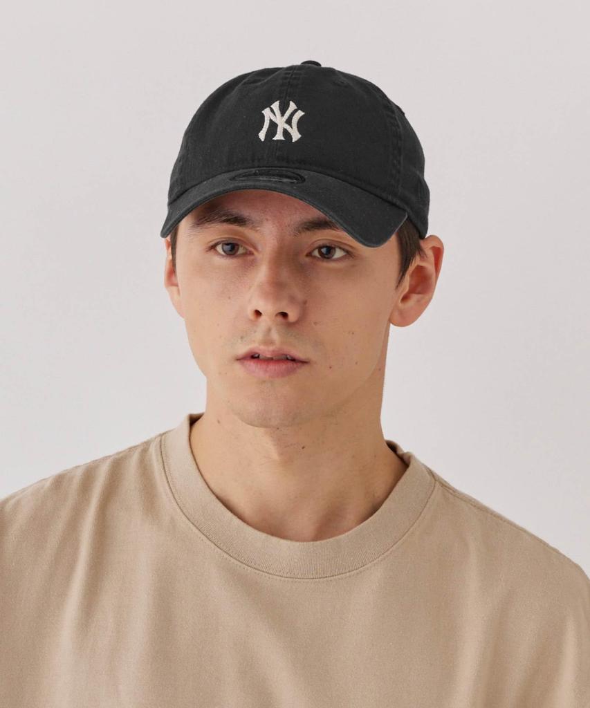 Exclusive 9twenty Cap Yankees Dodgers COOPERS BLACK ML [New Era] - Men's & Women's - &