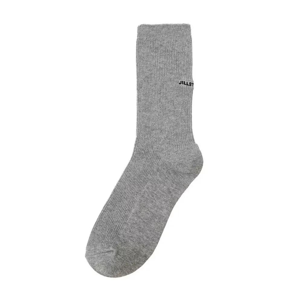 Women's Logo Embroidered Mid-calf Socks 3-Piece Set JASS5F010BK.JASS5F011G2