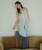 Wednesday Oasis For Woman Moa Layered Sleeveless Dress_Ivory(Wb6Op03)