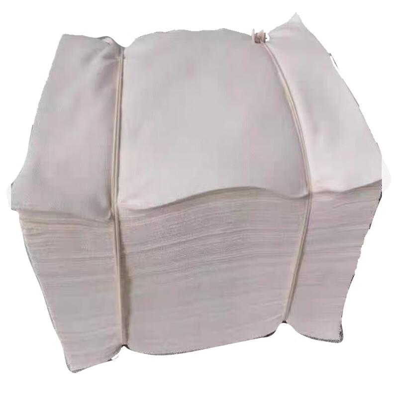 Bake Industrial White Cotton Wiping Cloth