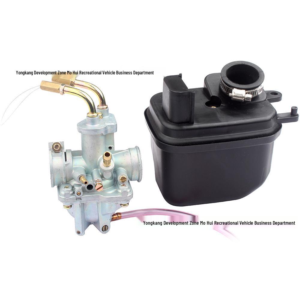 Yamaha PW50 QT 50 Y-Zinger 1981-2023 Carburetor Air Filter
