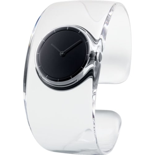 

ISSEY MIYAKE Women s Watch O Designed by Tokujin Yoshioka NY0W007