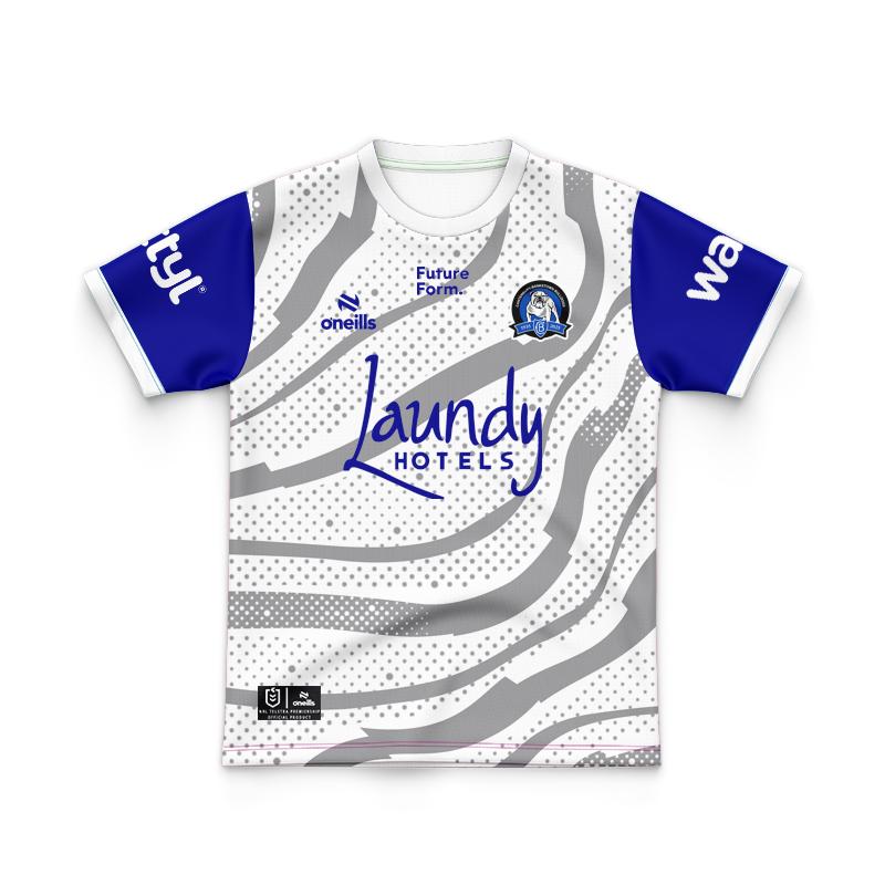Bulldogs Dětský domácí/venkovní/tréninkový dres