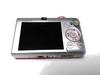 Canon IXY DIGITAL 110 IS Digital Camera, Red, IXYD110IS(RE)