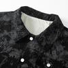 Men's Casual Loose Lapel Jacket - 2026 Spring/Autumn Trendy Two-Button Style