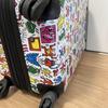 [USED] BIGBANG × Keith Haring Suitcase