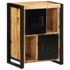 VidaXL Buffet 55x35x70 Cm Solid Raw Mango Wood, Cabinet, Cupboard, Highboard, Sideboard, Cabinet of 4013579