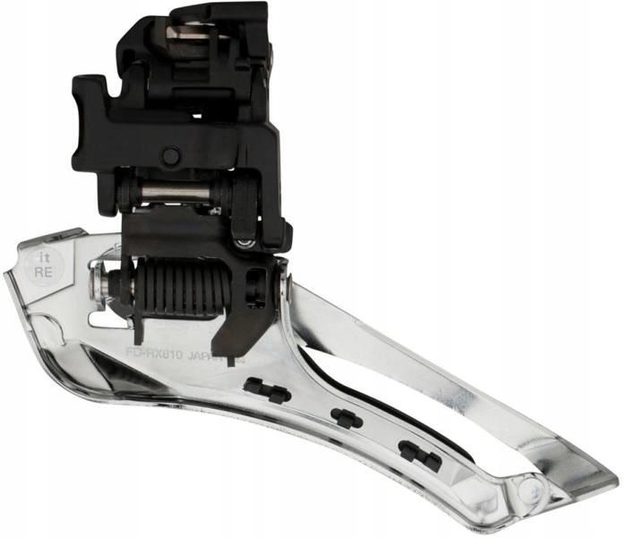 Przerzutka Przednia Shimano Grx Fd-Rx810 2X11Rzędowa Na Hak