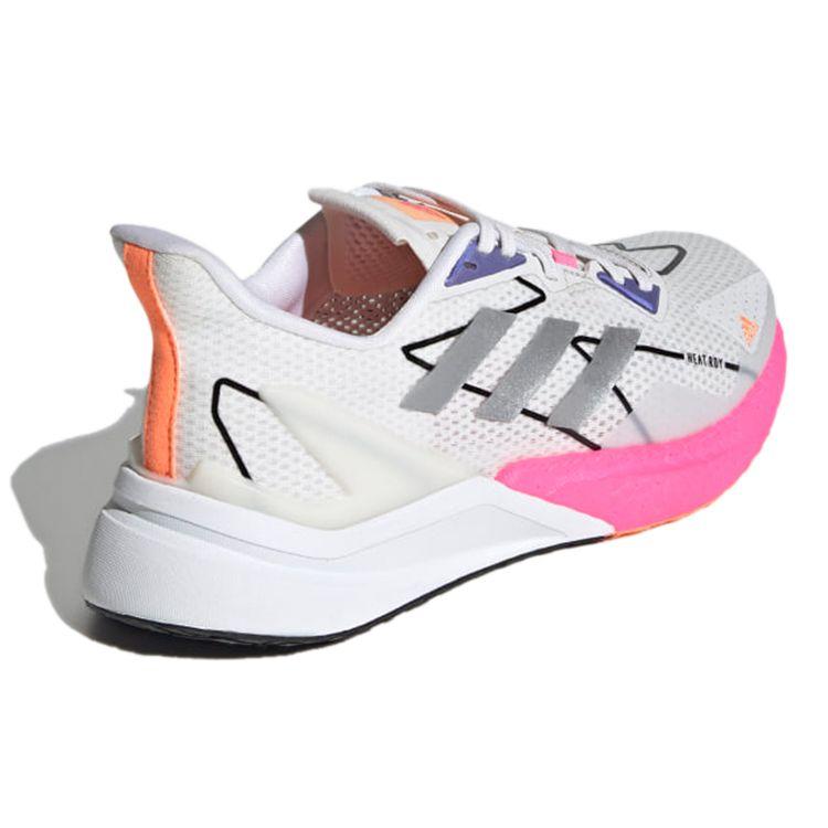 Adidas X9000L3 Comfortable Versatile Fabric Breathable Low-Top Casual Running Shoes Women sneaker White Gray FW0795