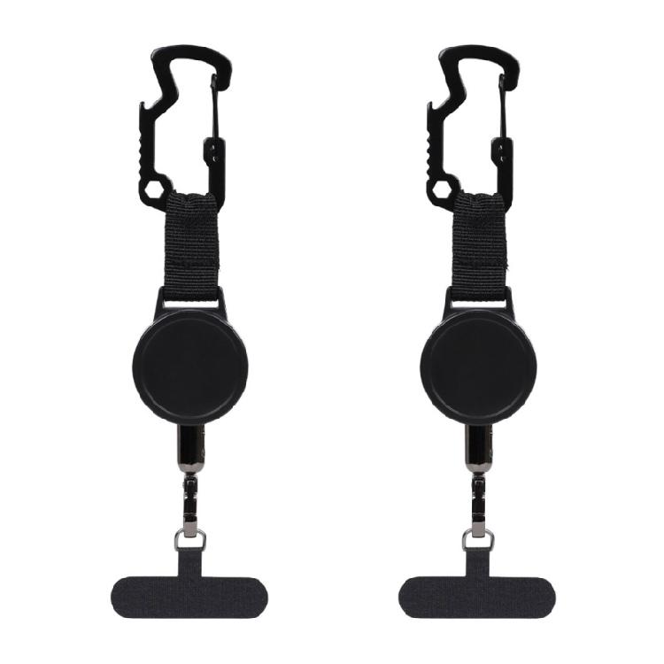 Retractable AntiTheft Mount For Phone Features Extendable Cable Up To 60cm Phone Holder StandFor Outdoors Enthusiasts