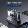Paifan 2026 Alloy Desktop Stand for Laptops, Tablets, and Phones - Automatic Gravity Storage