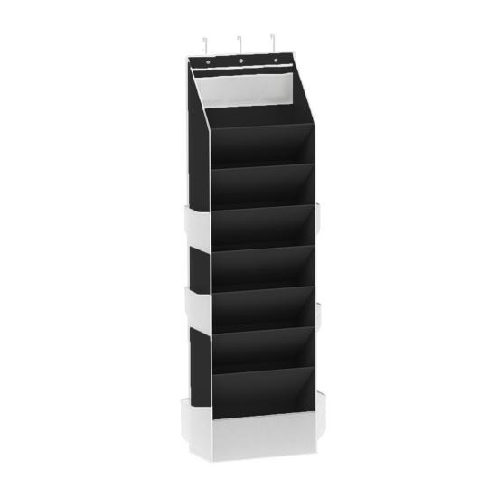 Shoe Organizer 8 Tier Over The Door Shoe Organizer Hanging Closet Shoe Storage