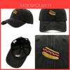 Vintage Hundemuster Baseballkappe Mit Stickerei Für Lässige Frauen Männer Sommer