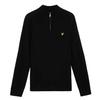 Męski sweter prążkowany Lyle & Scott