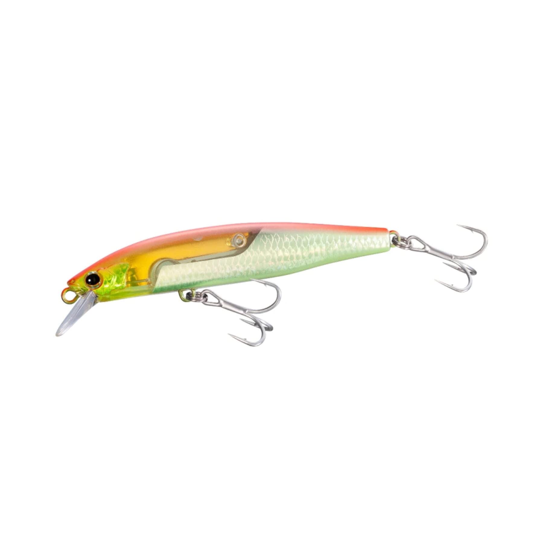 

SHIMANO Bass Lure Minnow Scorpion World Jerk 110S Flash Boost 002 N Orange Chart ZQ-311V