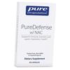 Immune and Respiratory Health Support, PureDefense with NAC, Pure Encapsulations 20 Caps (72361019)