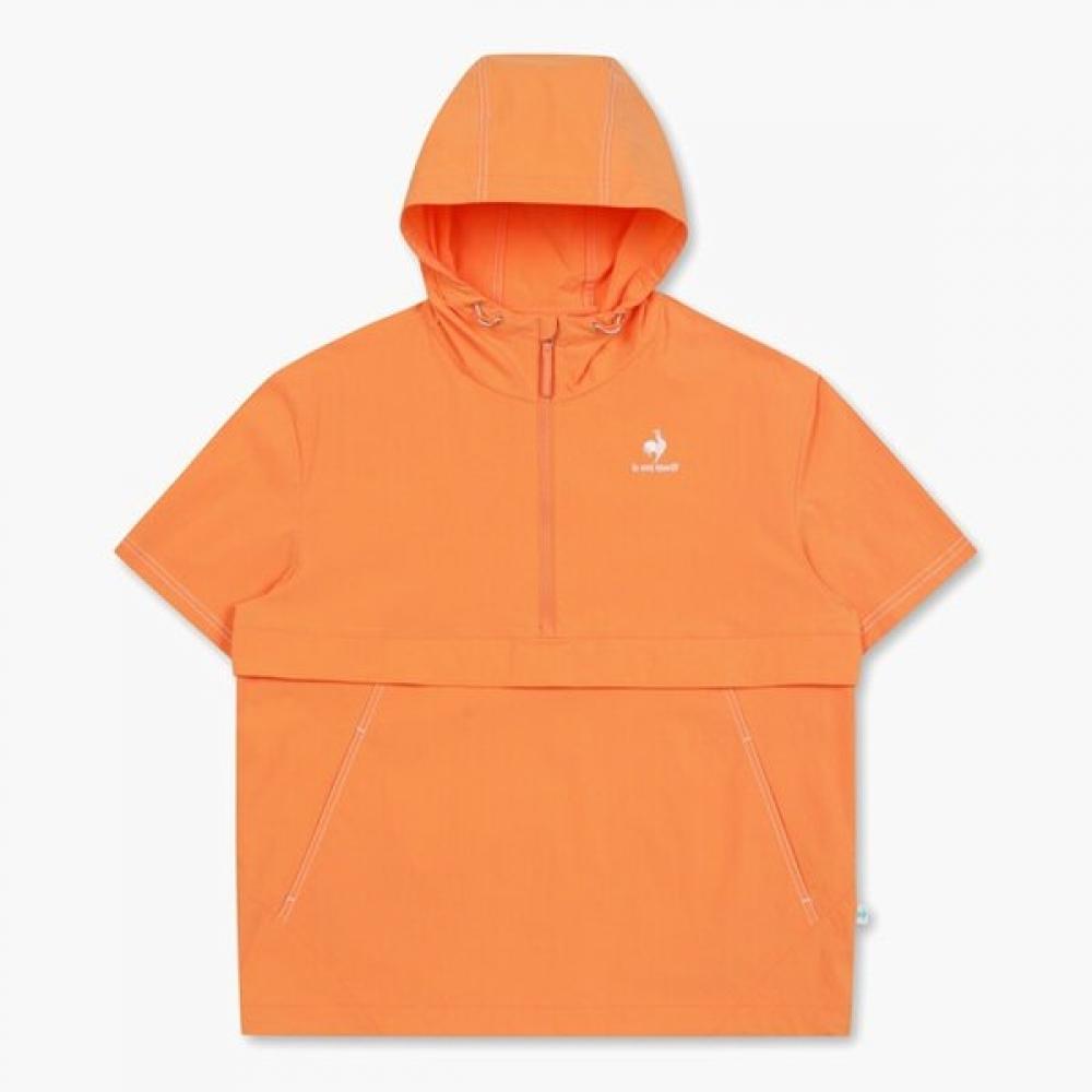 Le Coq Sportif [cLearance][70  Off] Cyclism Essential Short sLeeve Hooded Anorak