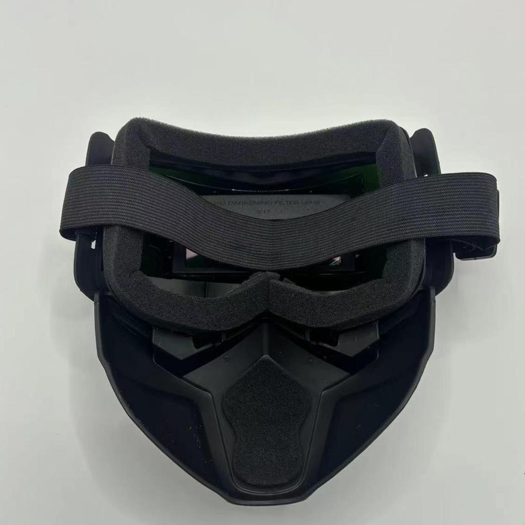 Welding Helmet Arc Tig Mig Welding Helmet Glare Blocking Face Protector For Arc Tig Mig Construction Woodworking Metalworking