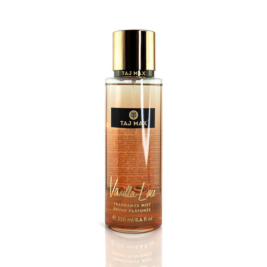 

Delux Ароматний МІСТ Brume Parfumèe 250мл. 8.4 FL.OZ - спрей для тіла - Ваше тіло заслуговує на найкраще Vanilla Lace
