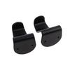 Clothes Hanger Hooks Car Seat Back Headrest Hanger Storage Hooks Universal Vehicle Auto Backseat Headrest Holder for Handbags