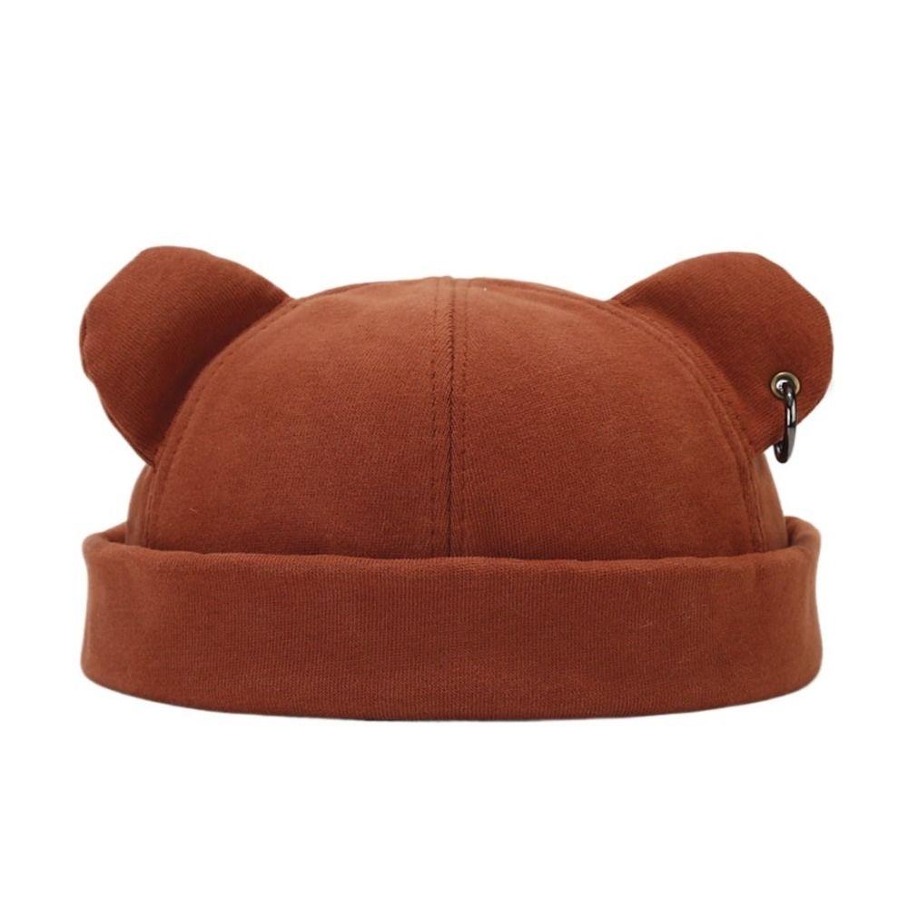 Winter Winter Beanie Hats Warm Hip Hop Hats New Thickened Cap  For Women Men
