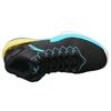 Anta KT3 Mid top Basketball Shoes Men's Black Gold 11741105-12