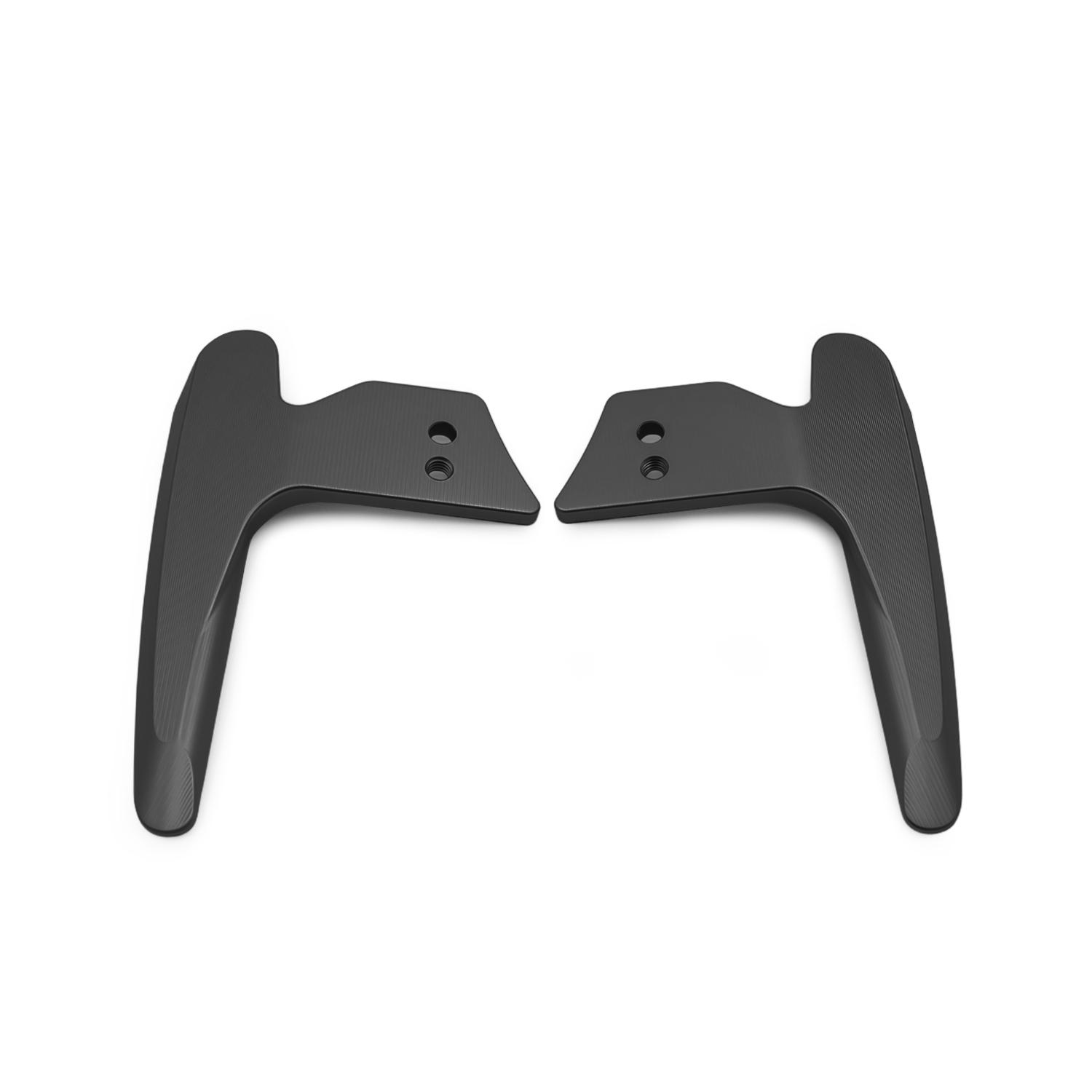 Universal High Quality For VESPA SPRINT PRIMAVERA GTS GTV Motorcycle Modified Tail Armrest CNC чёрный