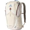 [Gregory] Official Backpack Nano 24 NANO 24 Trail Hiking Large Capacity Lightweight Chalk White