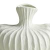 Decorative Vase Minimalist Plastic Vase Art Vase Table Centerpiece for Home Living Room Bedroom Dining Table Decor