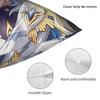Honkai Star Rail Pillow Case  Comfy Pillow Cover For Living Room Sofa Cute Funny Pillowcases
