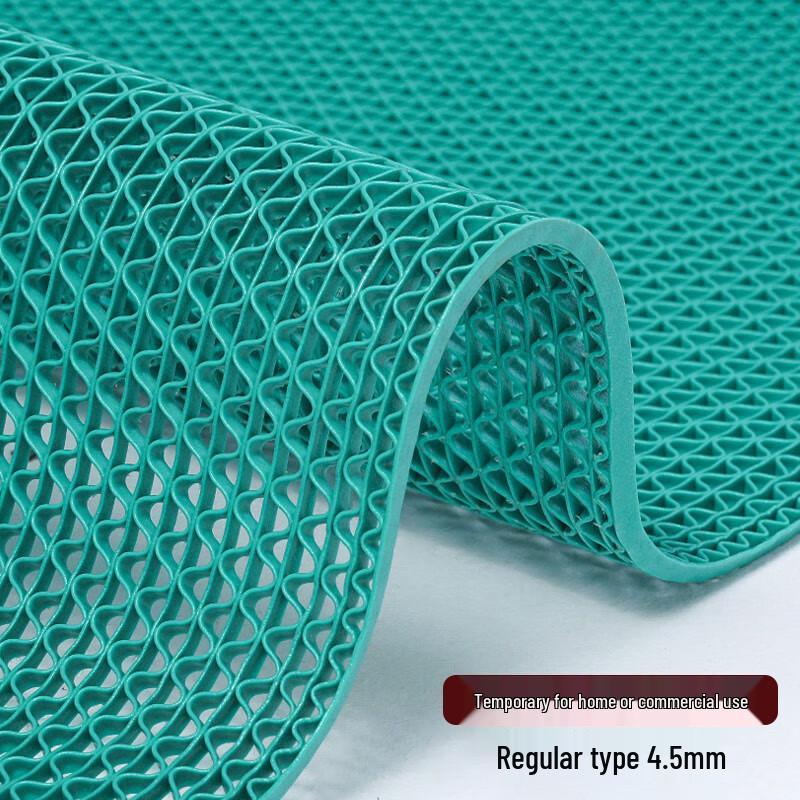 Puchen PVC Non-slip Waterproof Floor Mat