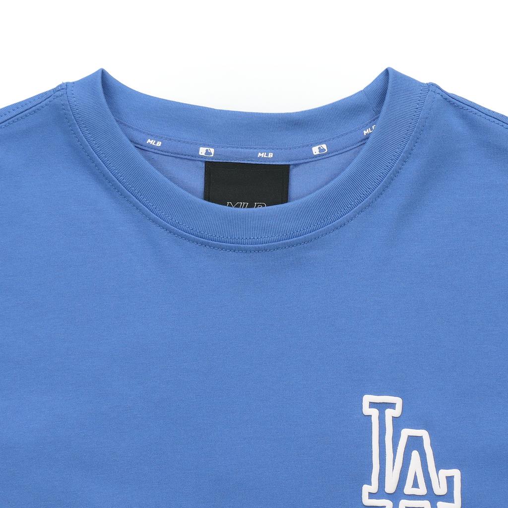 New MLB Los Angeles Dodgers T Shirts Unisex Blue 31TSP3131-07U